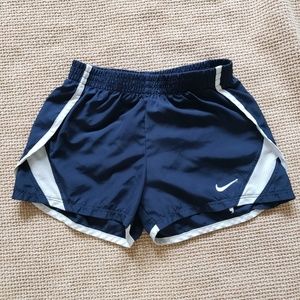 Nike Sports Dri-Fit Running Shorts Kids Size 6